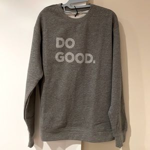 Cotopaxi X Large sweatshirt